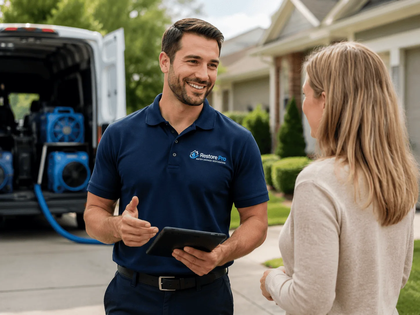 Water Damage Restoration De Smet, SD FAQs